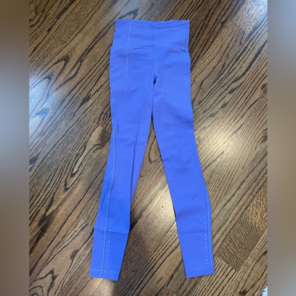 Lululemon leggings size 0